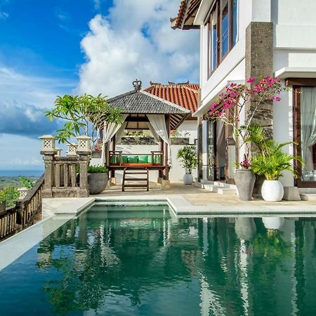 Villa Amanie - Private Villa With Infinity Pool, Stunning Views And Cook Jimbaran  Exterior photo