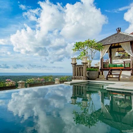 Villa Amanie - Private Villa With Infinity Pool, Stunning Views And Cook Jimbaran  Exterior photo