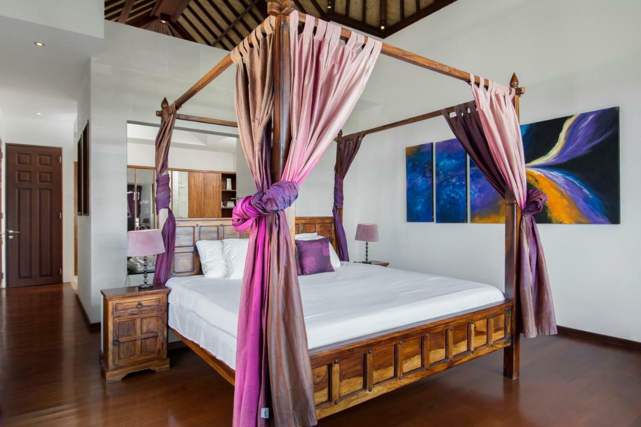 Villa Amanie - Private Villa With Infinity Pool, Stunning Views And Cook Jimbaran  Exterior photo
