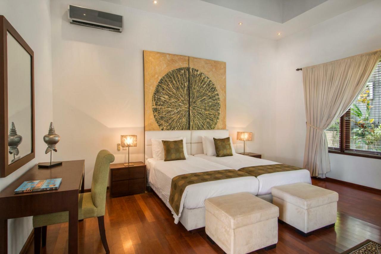 Villa Amanie - Private Villa With Infinity Pool, Stunning Views And Cook Jimbaran  Exterior photo