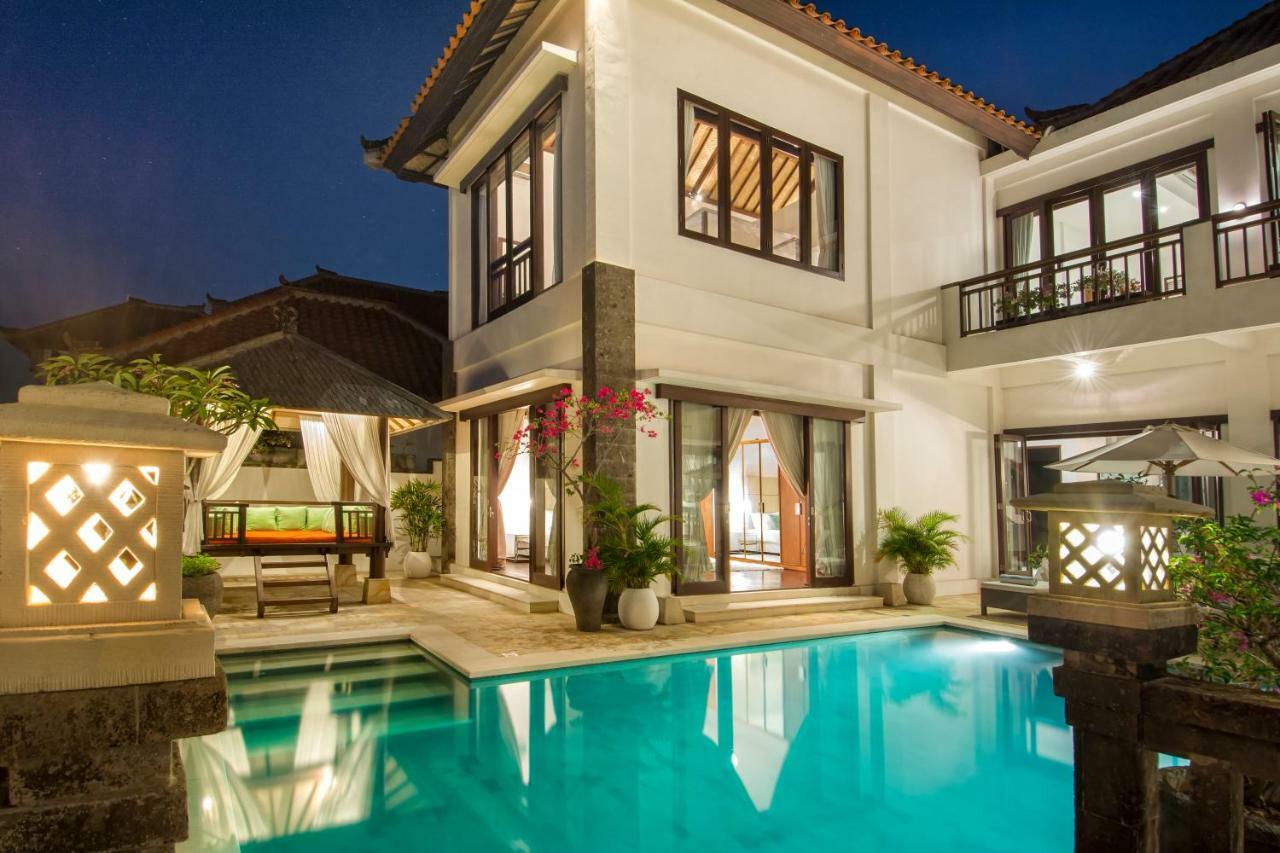 Villa Amanie - Private Villa With Infinity Pool, Stunning Views And Cook Jimbaran  Exterior photo